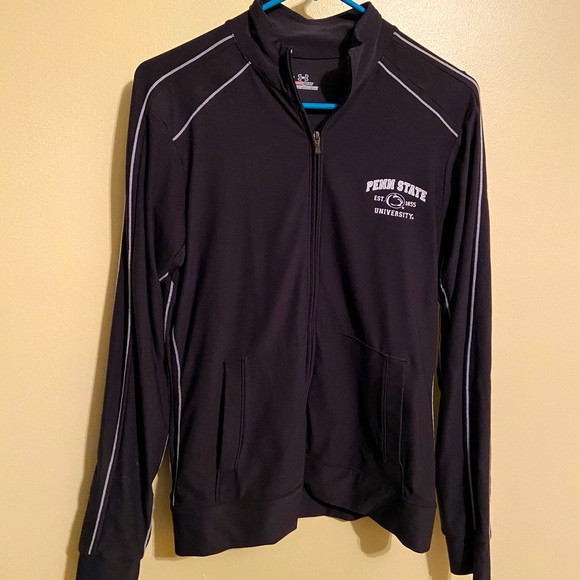 penn state under armour jacket
